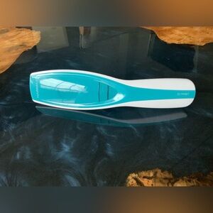 Hairmax Ultima 12 Classic LaserComb - Blue and White